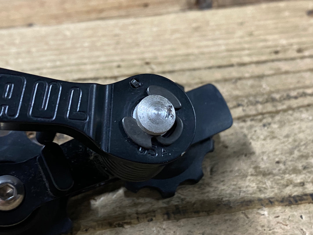 KL747 ポール PAUL melvin chain tensioner チェーンテンショナー 黒 プーリーシマノ製