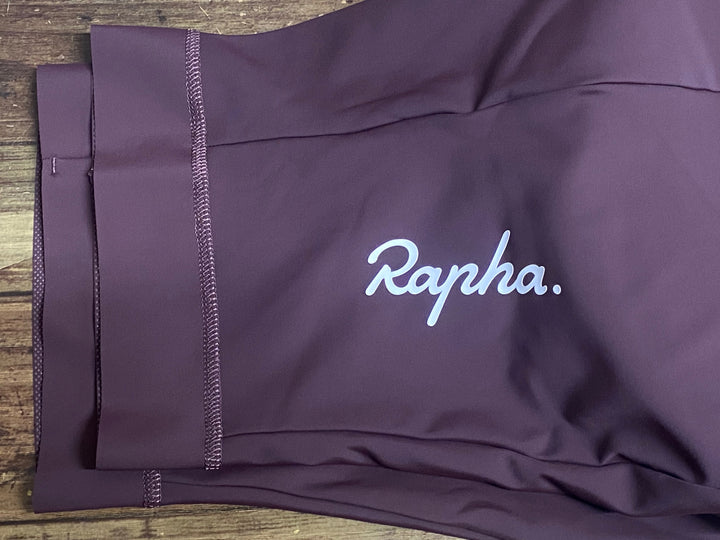KM151 ラファ Rapha CORE SHORTS レーサーパンツ 赤 M