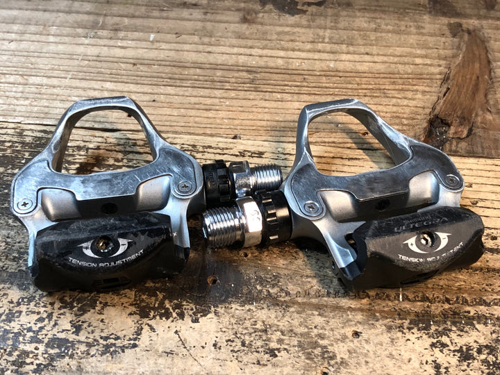 JK973 シマノ SHIMANO アルテグラ ULTEGRA PD-6700 ビンディングペダル SPD-SL