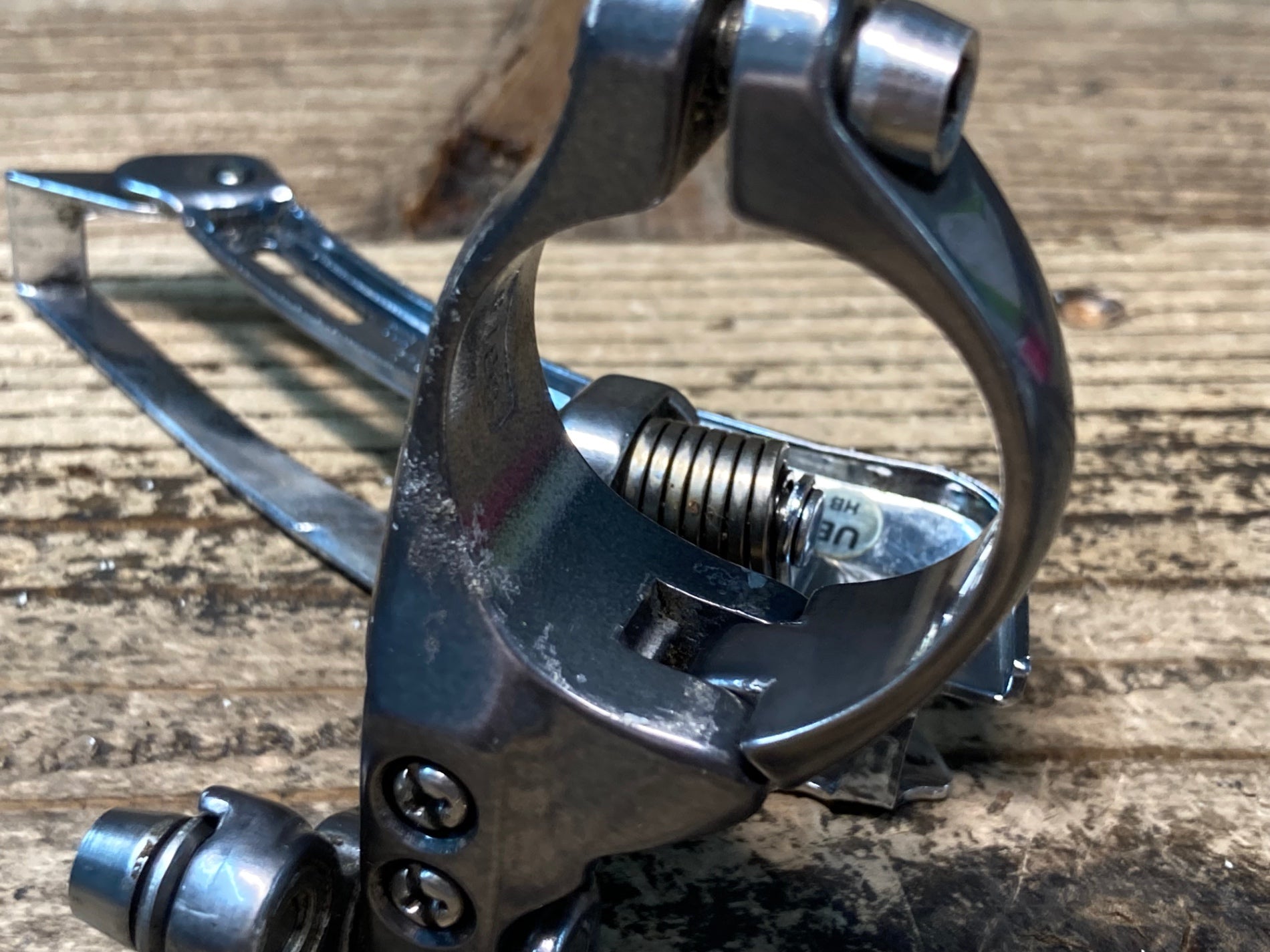 JI289 シマノ SHIMANO アルテグラ ULTEGRA FD-6600 フロント