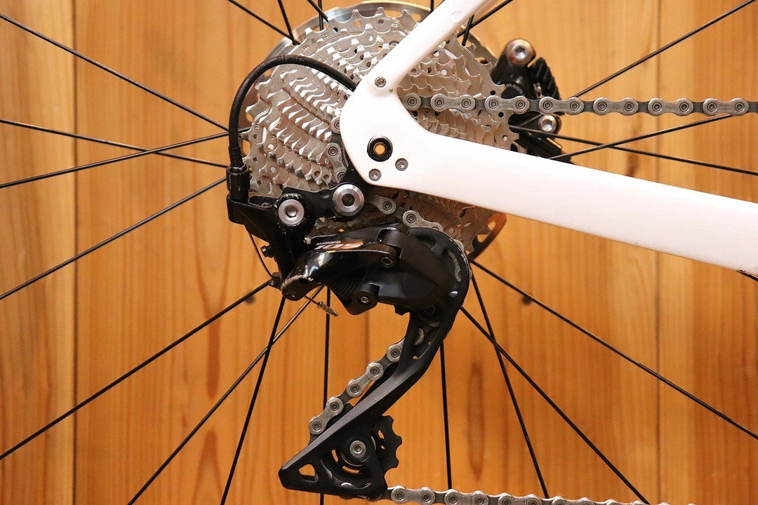 トレック TREK ドマーネ DOMANE SL5 DISC 2020年モデル 50サイズ シマノ 105 R7020 11S カーボン ロードバイク 【芦屋店】