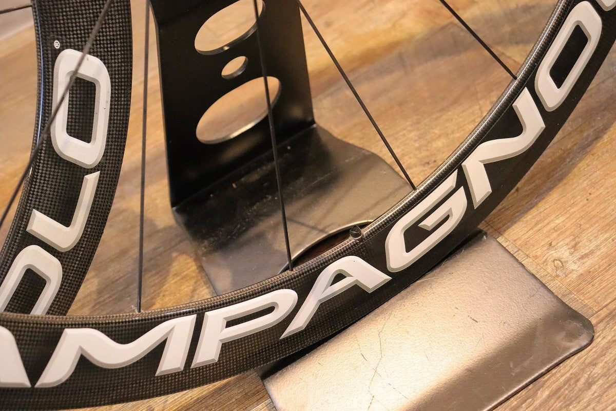 カンパニョーロ CAMPAGNOLO ボーラ BORA ONE 50 TU カーボン チューブ