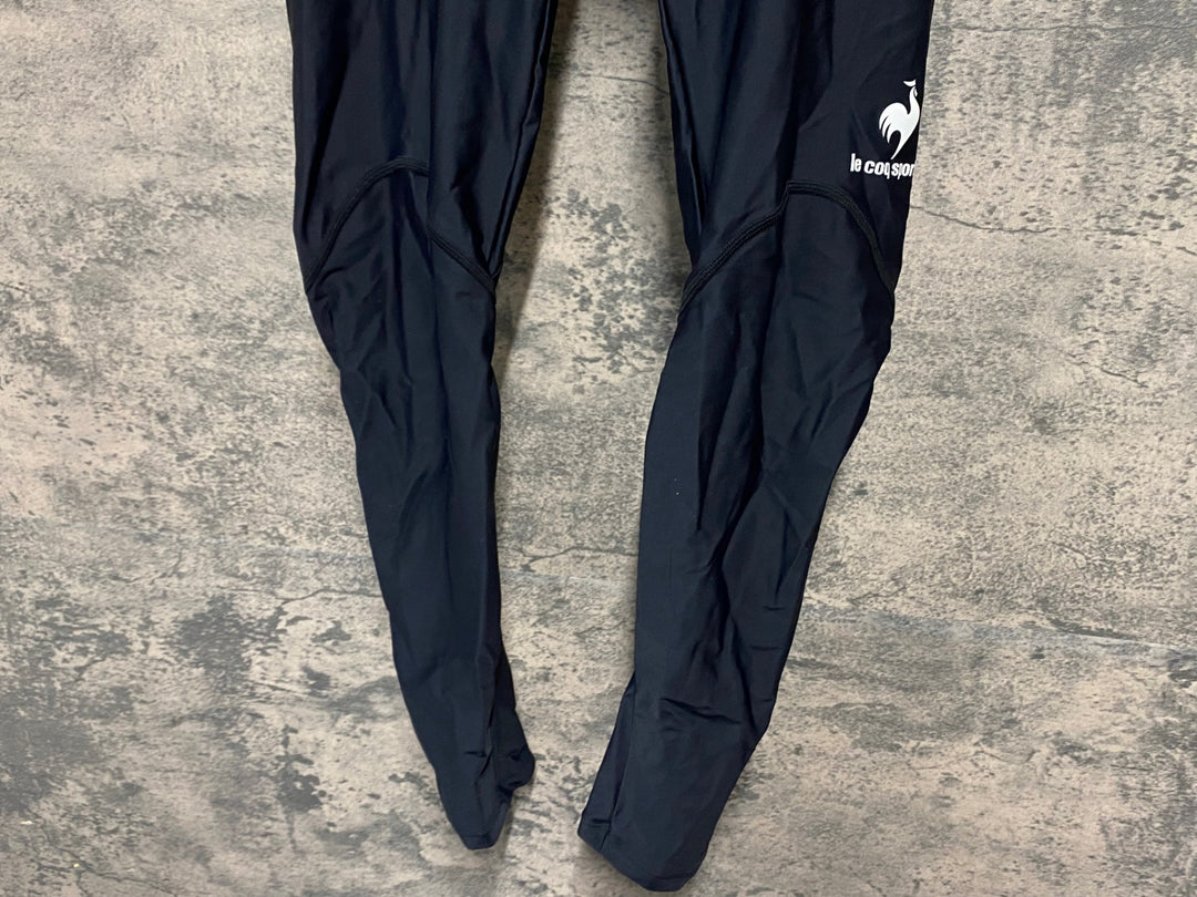 JT811 ルコックスポルティフ lecoqsportif レーサータイツ Oサイズ ※擦れ大