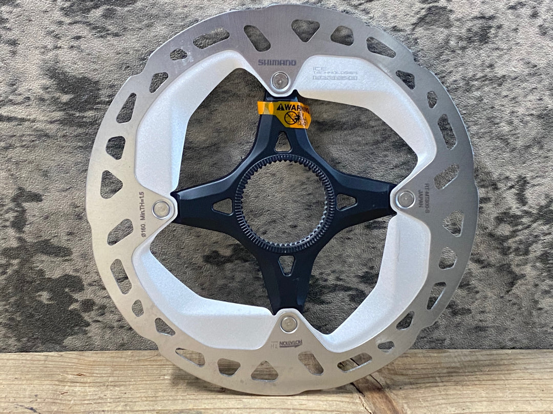 KC350 シマノ SHIMANO RT-MT800-S ディスクブレーキローター Φ160