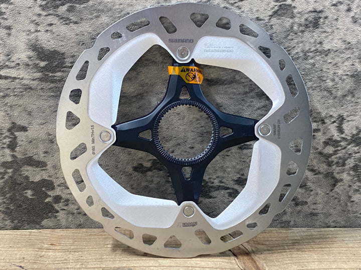 KC350 シマノ SHIMANO RT-MT800-S ディスクブレーキローター Φ160