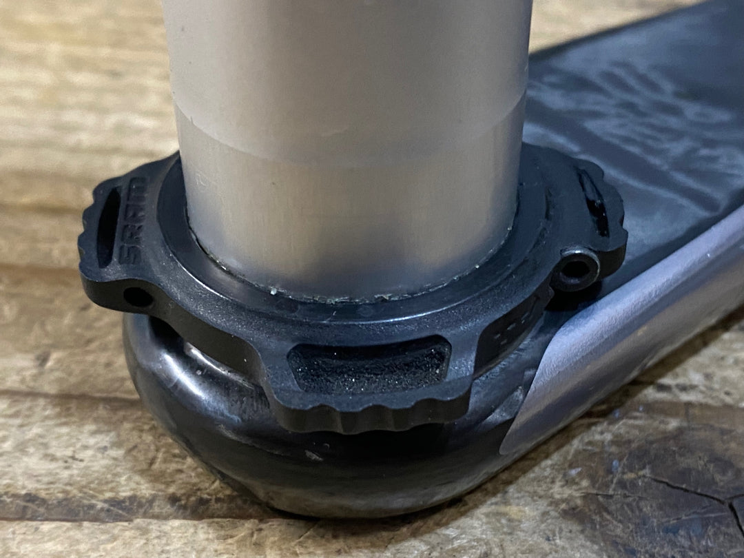 KI795 スラム SRAM RED AXS 左クランクアーム DUB SL 170mm