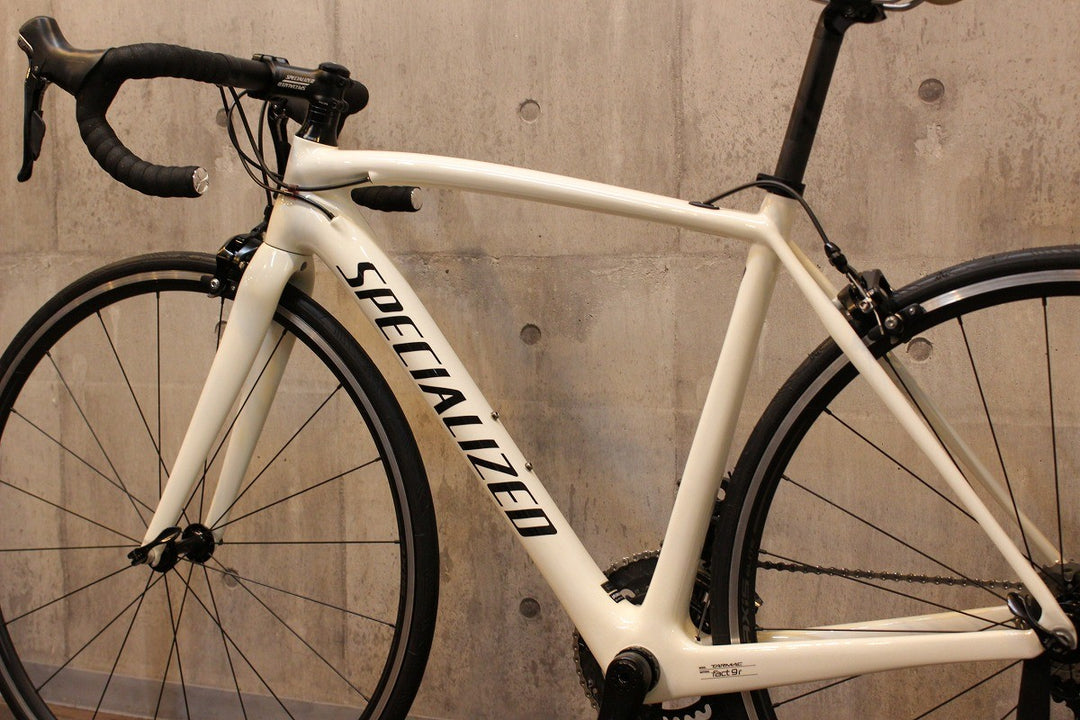 スペシャライズド SPECIALIZED ターマック TARMAC SL4 SPORT 2017 52 シマノ 105 5800 MIX 11S カーボン ロードバイク【名古屋店】