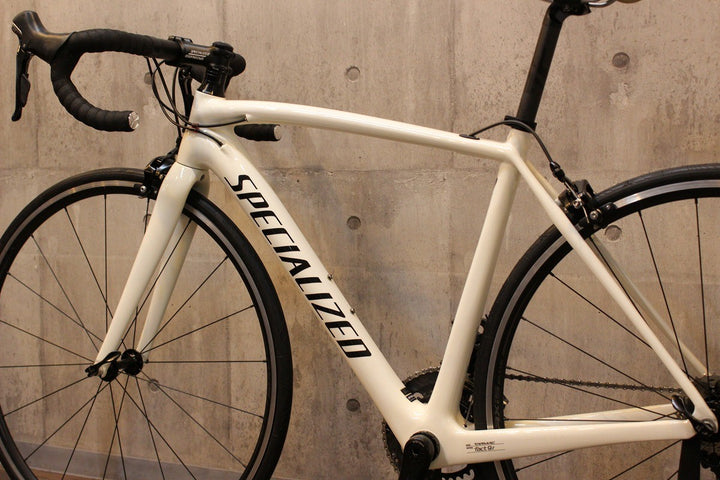 スペシャライズド SPECIALIZED ターマック TARMAC SL4 SPORT 2017 52 シマノ 105 5800 MIX 11S カーボン ロードバイク【名古屋店】