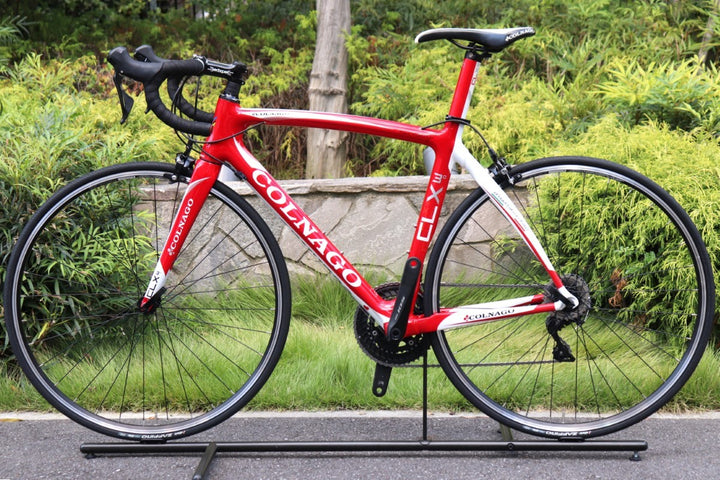 コルナゴ COLNAGO CLX 3.0 2012年モデル 500Sサイズ シマノ アルテグラ R8000 11S シマノ RS81 カーボン ロードバイク 【さいたま浦和店】