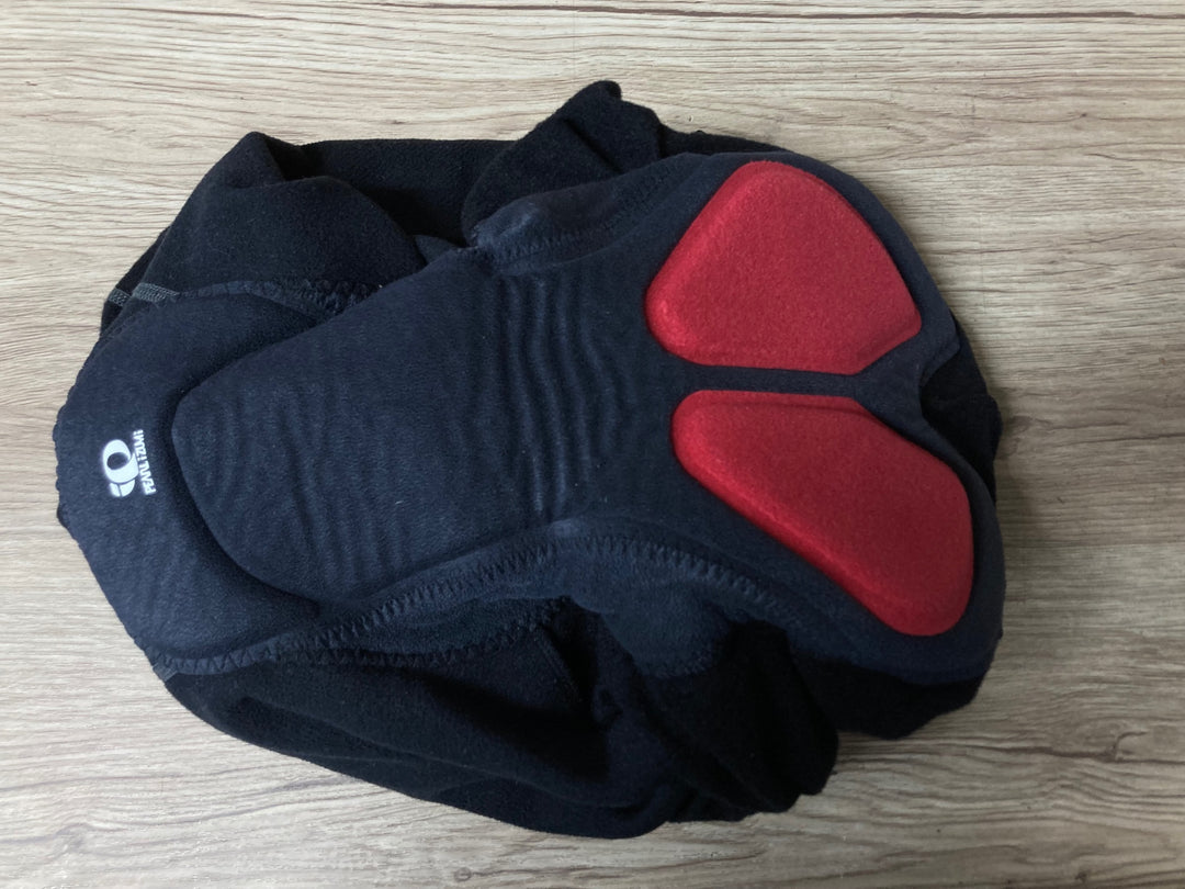 KG361 パールイズミ PEARL iZUMi レーサータイツ 黒 L 裏起毛
