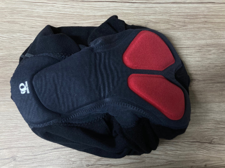 KG361 パールイズミ PEARL iZUMi レーサータイツ 黒 L 裏起毛