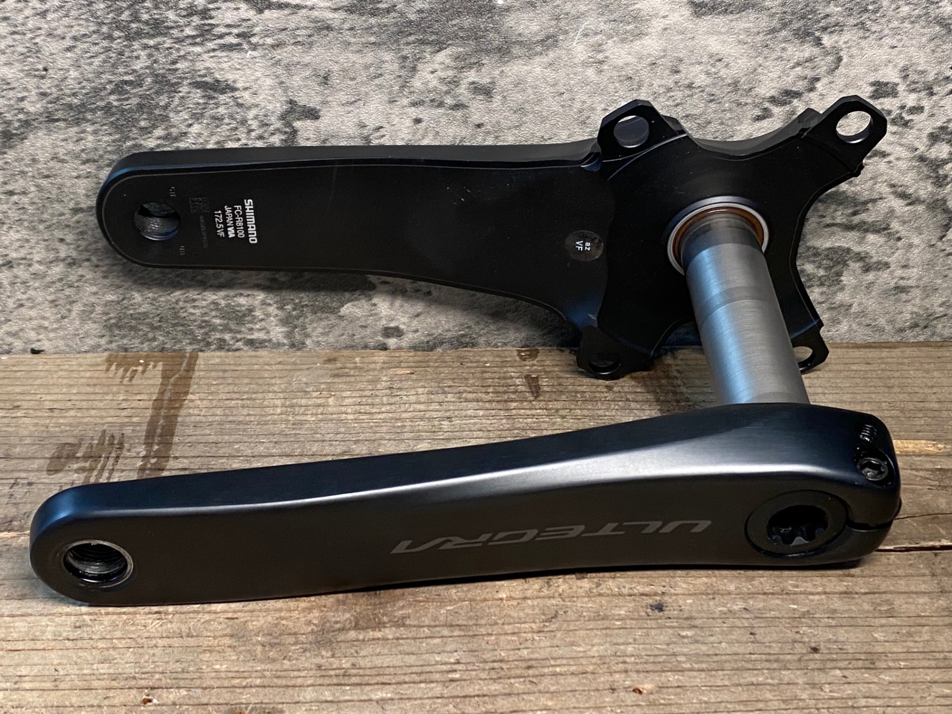 JK883 シマノ SHIMANO アルテグラ ULTEGRA FC-R8100 クランクアーム