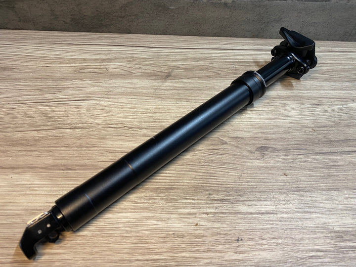 JN785 トランズエックス TRANZ X アルミ ドロッパーシートポスト 約270mm～315mm トラベル量 約45mm Φ27.2