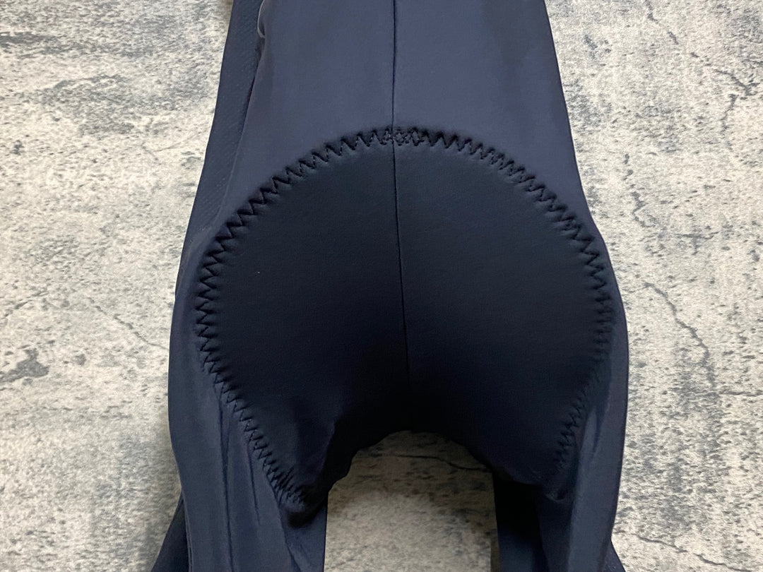 KI081 スペシャライズド SPECIALIZED THERMINAL CYCLING BIB TIGHT ビブタイツ S 黒 裏起毛