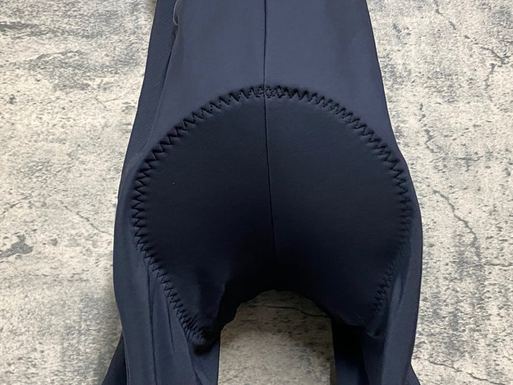 KI081 スペシャライズド SPECIALIZED THERMINAL CYCLING BIB TIGHT ビブタイツ S 黒 裏起毛