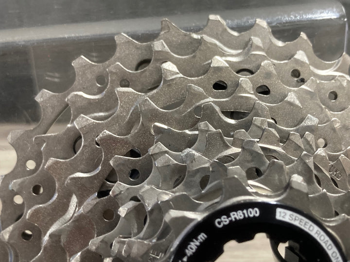 JK146 シマノ SHIMANO アルテグラ ULTEGRA CS-R8100 スプロケット 12s 11-30T