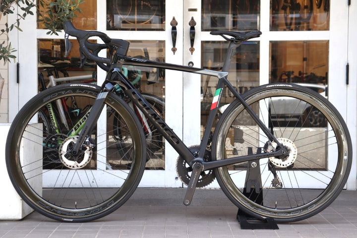 コルナゴ COLNAGO C68 DISC 2023モデル 485サイズ シマノ アルテグラ R8170 Di2 12S カーボン ロードバイク BORA WTO 45 【横浜店】