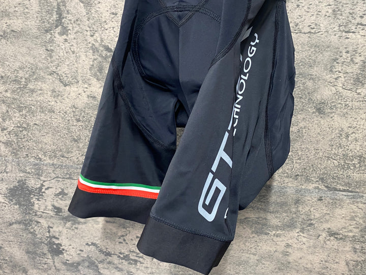 JW079 ジェッセージ GSG ビブショーツ 黒 S