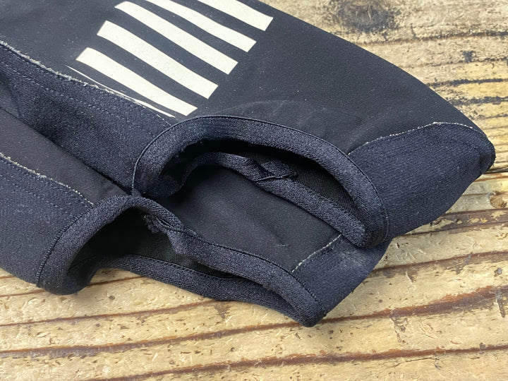 KB339 ラファ Rapha PRO TEAM OVERSHOES シューズカバー 黒 M