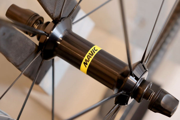 マヴィック MAVIC コスミックプロカーボン COSMIC PRO CARBON クリンチャー ホイールセット シマノ12S/11S 17C 【千葉店】