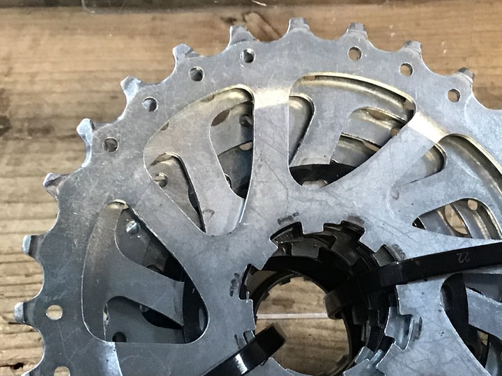 JJ058 カンパニョーロ CAMPAGNOLO ケンンタウル CANTAUR スプロケット 13-29T 10S