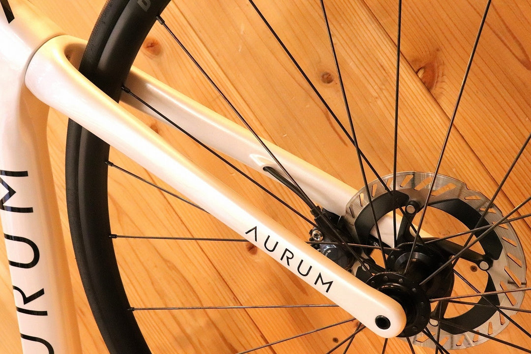 オーラム AURUM マグマ MAGMA 2023年モデル 52サイズ シマノ アルテグラ R8070 DI2 11S カーボン ロードバイク 【芦屋店】