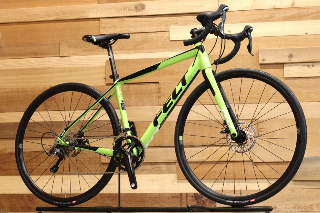 フェルト FELT VR40 2018 51サイズ シマノ ティアグラ 4700 MIX 10S アルミ ロードバイク 【立川店】