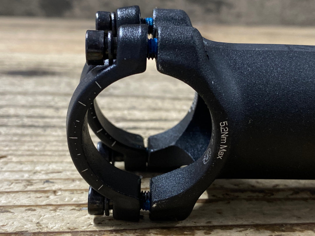 JQ655 ボントレガー BONTRAGER ELITE BLENDR STEM アルミステム 黒 100mm Φ31.8 OS 7°