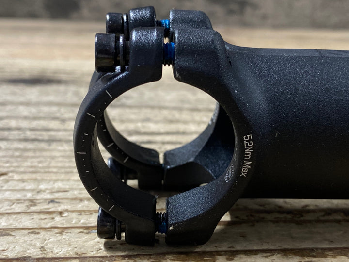 JQ655 ボントレガー BONTRAGER ELITE BLENDR STEM アルミステム 黒 100mm Φ31.8 OS 7°