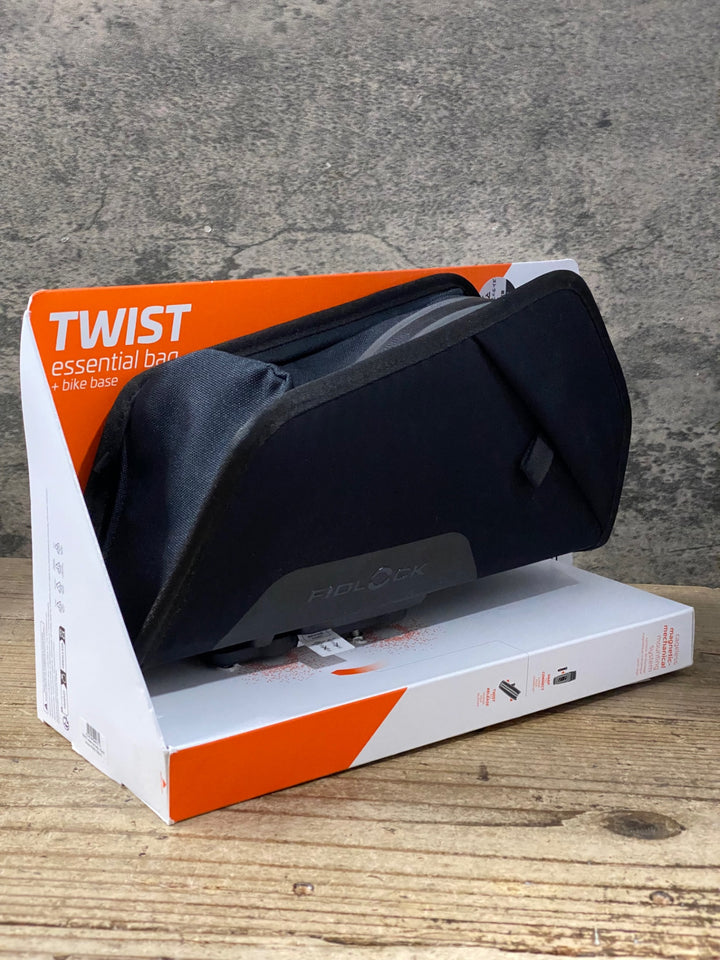 KL096 フィドロック FIDLOCK TWIST ESSENTIAL BAG + BIKE BASE フレームバッグ