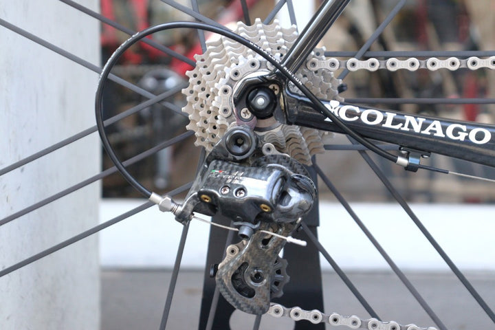 コルナゴ COLNAGO C60 2015モデル 500Sサイズ カンパニョーロ スーパーレコード RS MIX 11S カーボン ロードバイク SHAMAL MILLE 【横浜店】