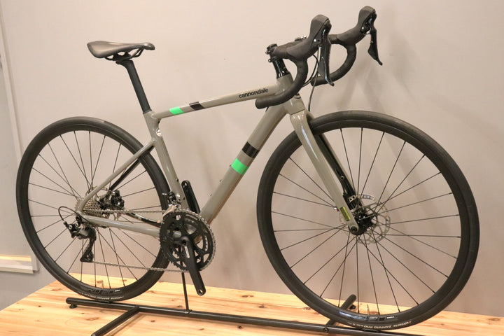キャノンデール CANNONDALE キャド CAAD13 DISC 2020モデル 48サイズ シマノ 105 R7020 MIX 11S アルミ ロードバイク 【仙台店】