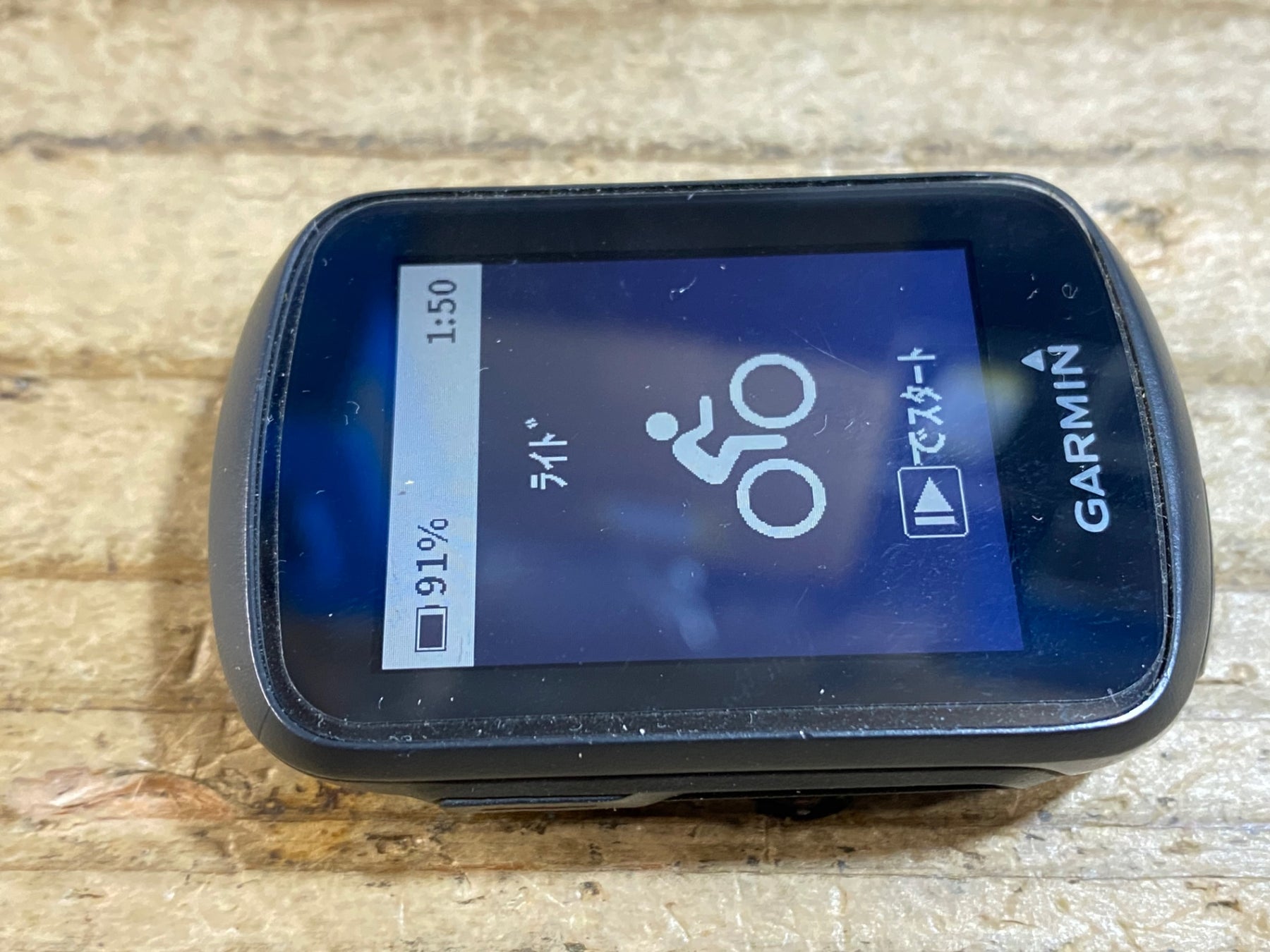 KC023 ガーミン GARMIN エッジ EDGE 130 PLUS サイクルコンピューター