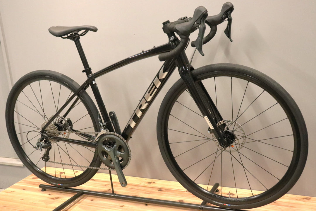トレック TREK ドマーネ DOMANE AL4 GEN3 DISC 2021モデル 49サイズ シマノ ティアグラ 4720 10S アルミ ロードバイク 【仙台店】