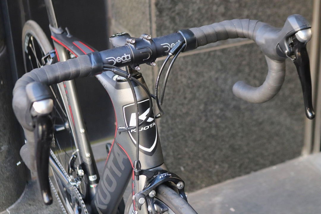 クオータ KUOTA クレヨン KRYON 2016モデル Mサイズ シマノ 105 5800 11S カーボン ロードバイク 【東京南麻布店】