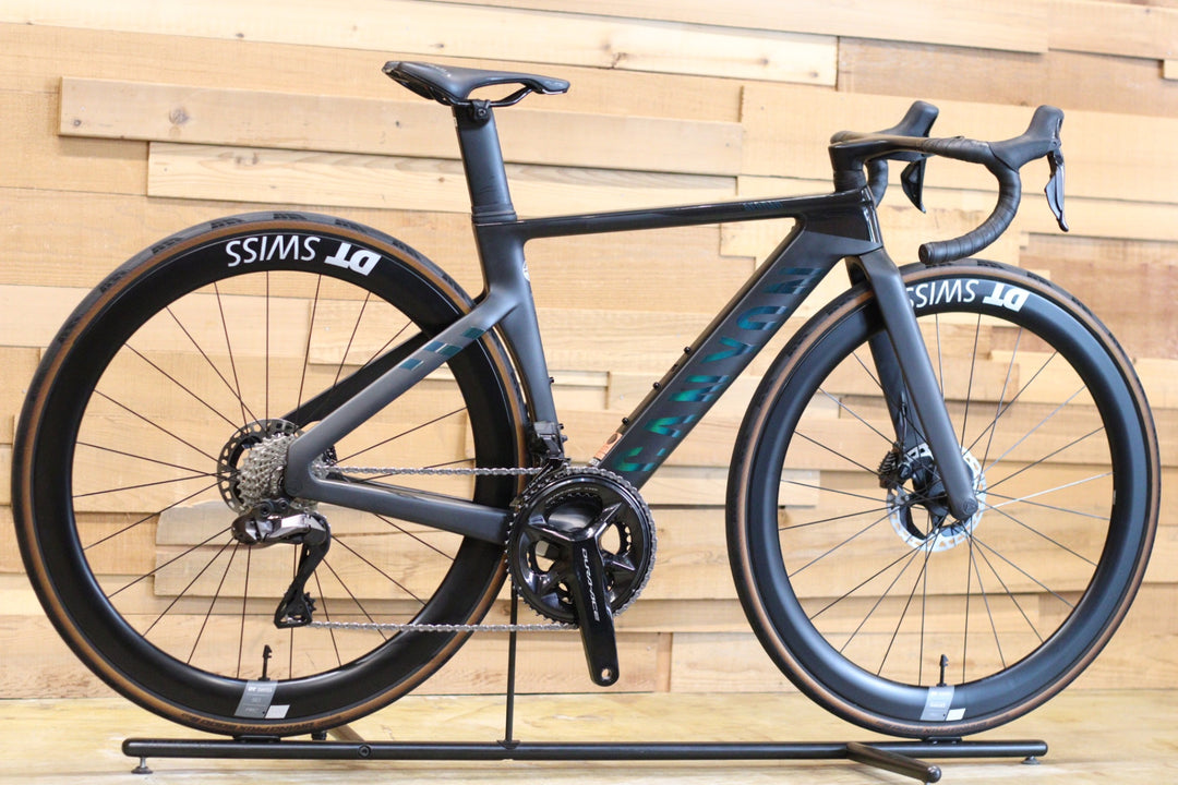 キャニオン CANYON エアロード AEROAD CFR 2023 2XSサイズ シマノ デュラエース R9270 Di2 MIX 12S カーボン ロードバイク 【立川店】