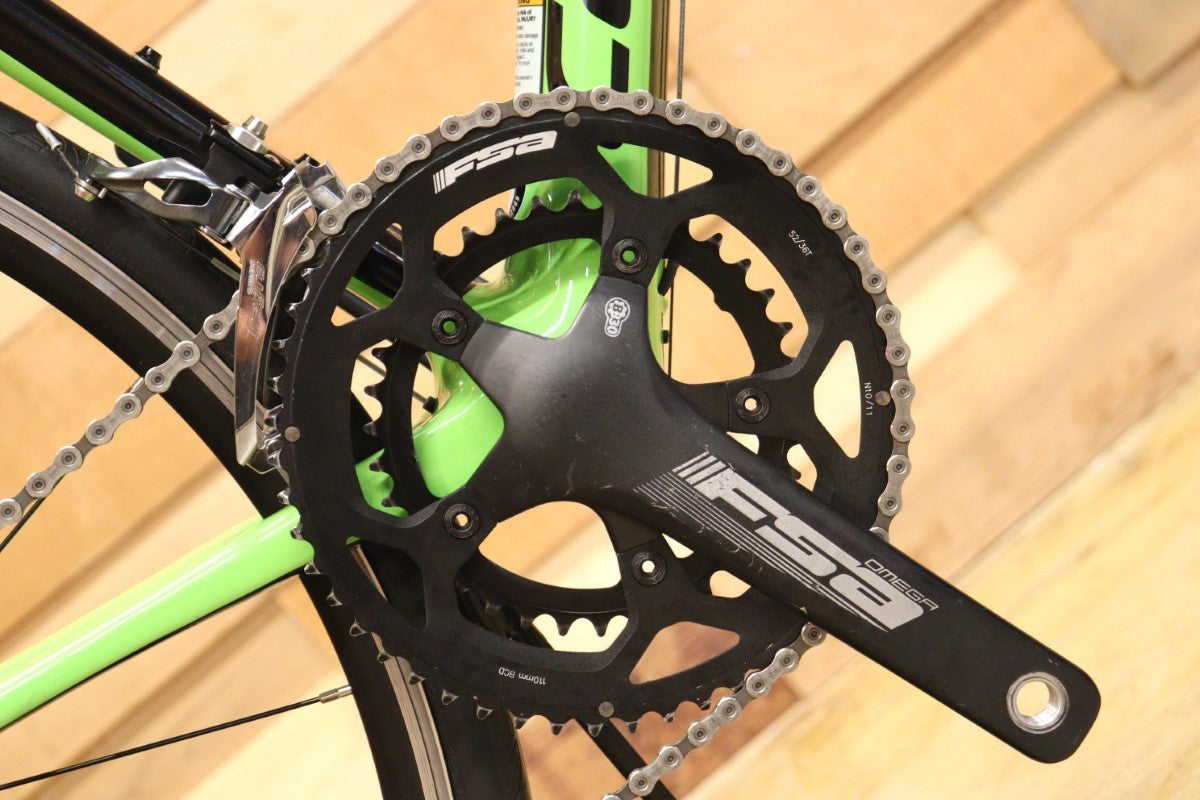 キャノンデール CANNONDALE スーパーシックス SUPERSIX EVO 2018 54