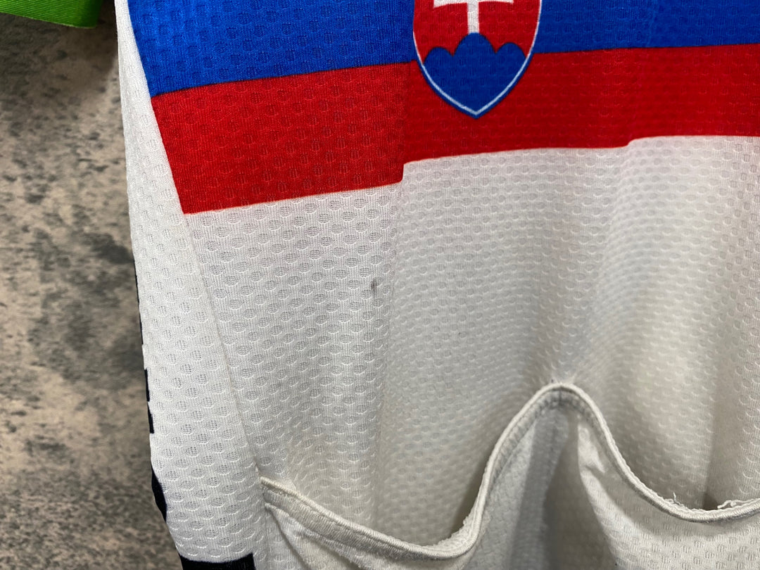 KH388 スポーツフル SPORTFUL 半袖サイクルジャージ L BORA