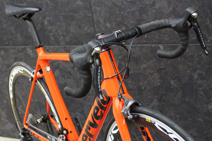 サーヴェロ CERVELO R3 2020モデル 56サイズ シマノ アルテグラ 6800 MIX 11S カーボン ロードバイク 【福岡店】