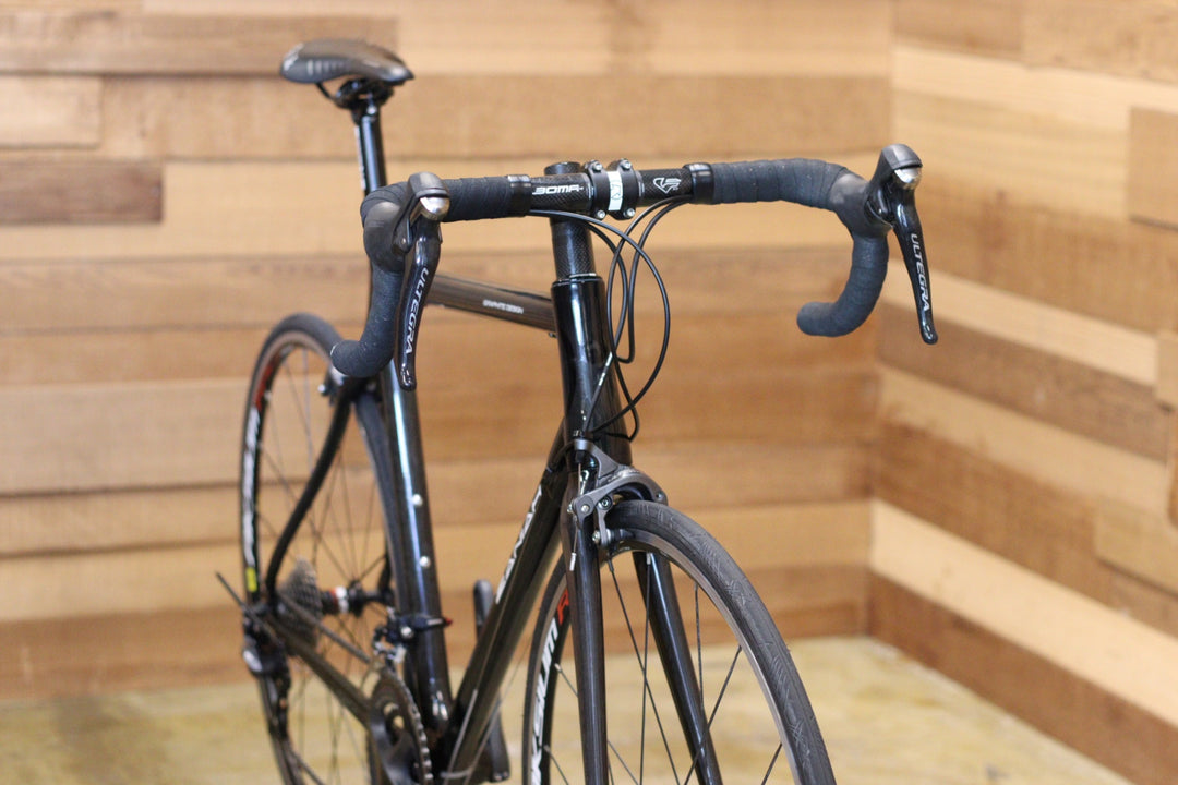 グラファイトデザイン GRAPHITE DESIGN ザニア ZANIAH 2013頃モデル 55サイズ シマノ アルテグラ R8000 MIX 11S カーボン ロードバイク 【立川店】