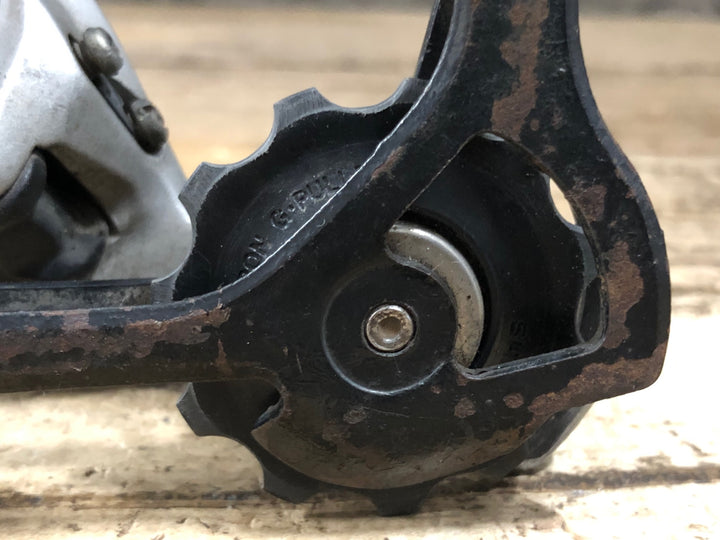 KF456 シマノ SHIMANO デオーレ DEORE XT RD-M750 GS リアディレイラー 9s