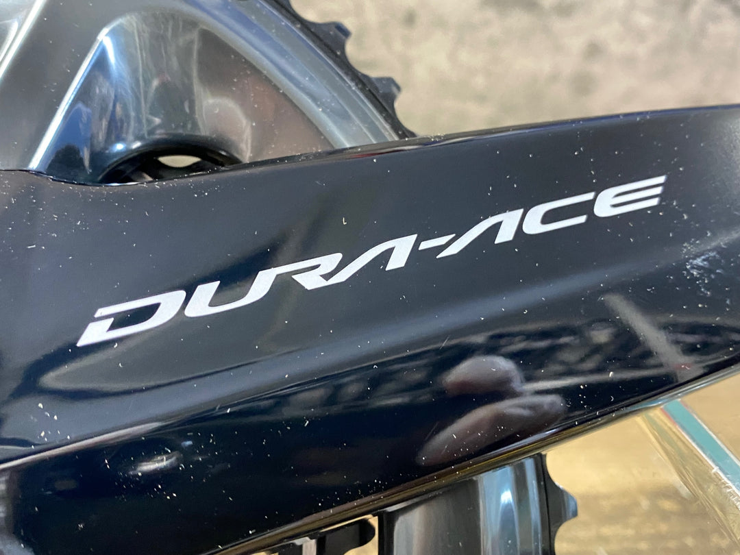 KG343 シマノ SHIMANO デュラエース DURA-ACE FC-R9100 クランクセット 52/36T 170mm 点検対象外