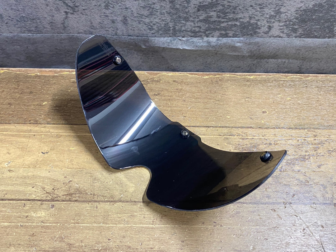 KF417 カブト KABUTO AR-5 SHIELD シールド シルバーミラー