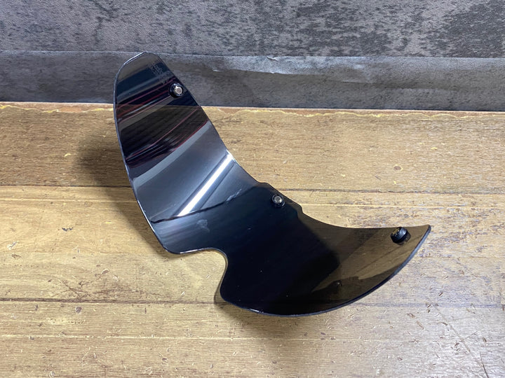 KF417 カブト KABUTO AR-5 SHIELD シールド シルバーミラー