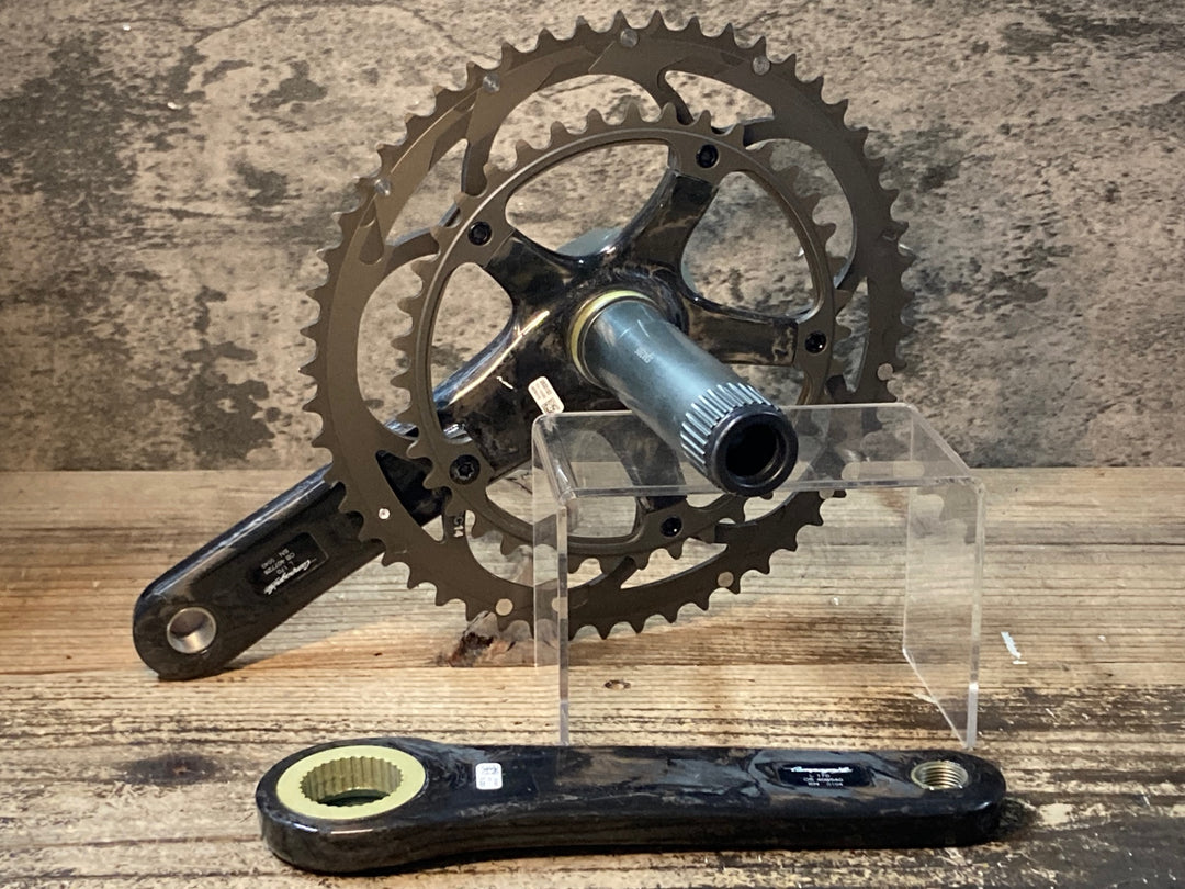 JR301 CAMPAGNOLO COMP ULTRA FC15-COU093 クランクセット 170mm 53/39T OVER TORQUE 11S