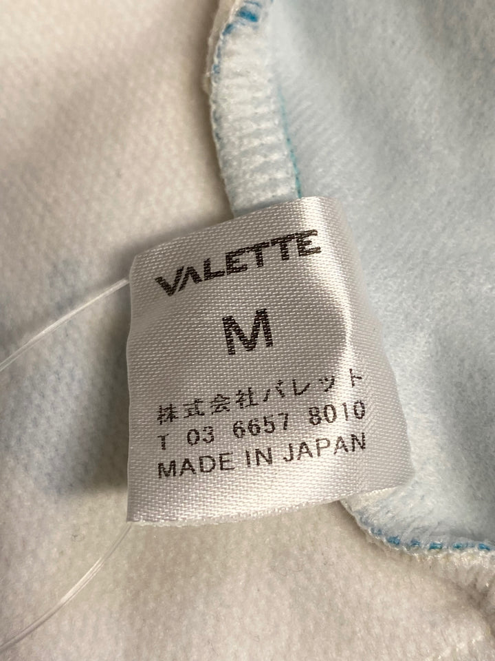 JV185 バレット VALETTE 長袖 サイクルジャケット 水色 M