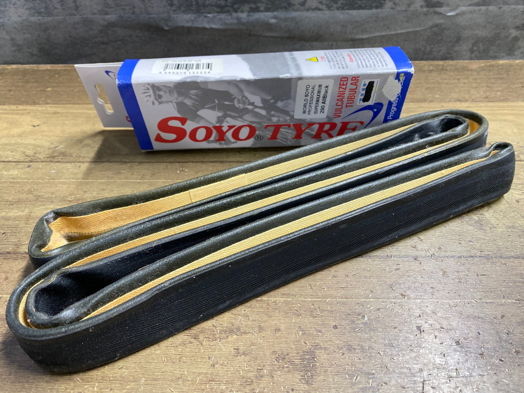 KJ927 ソーヨー SOYO スーパーマキシマム-290 チューブラタイヤ 1本