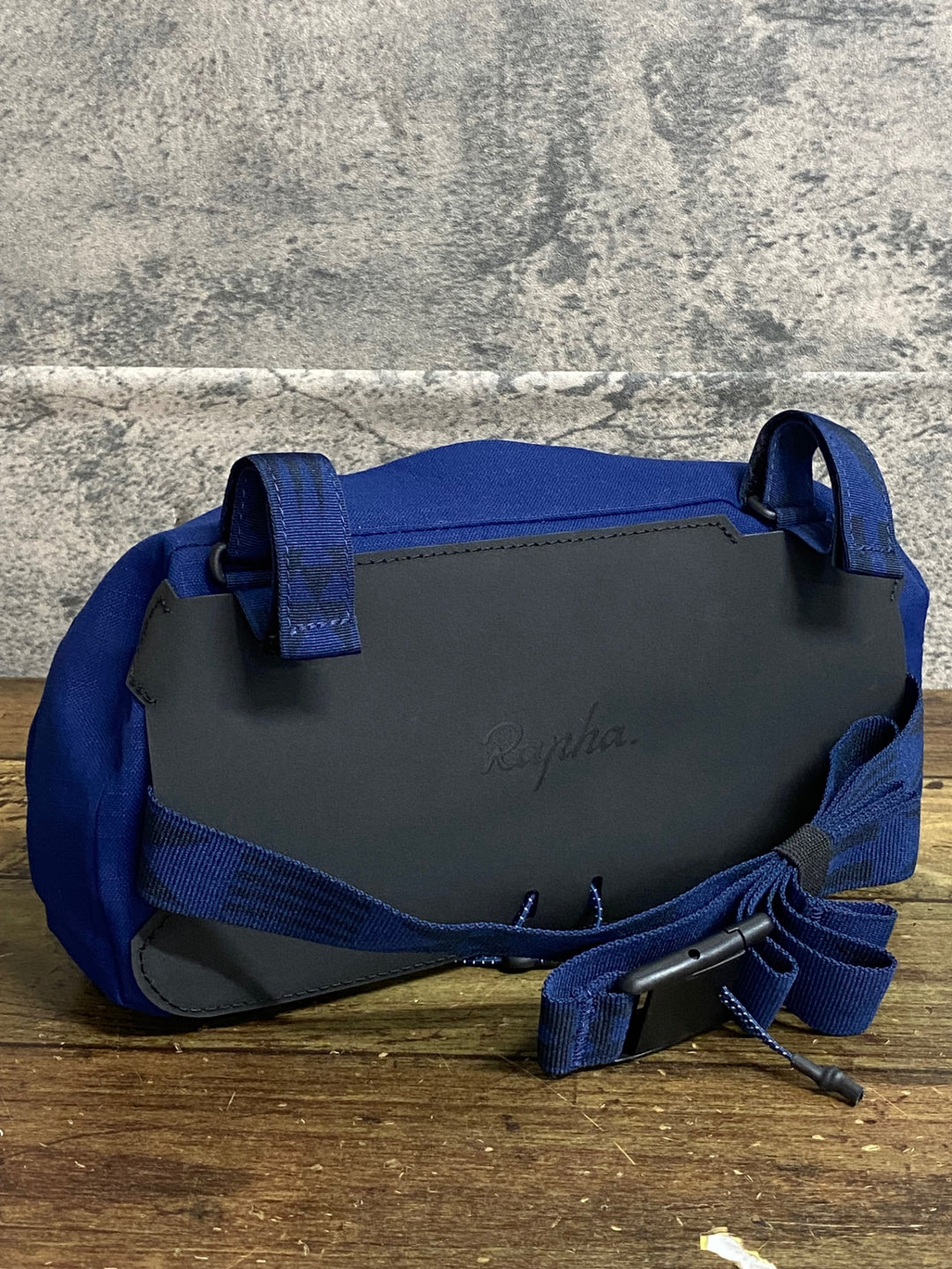 KL952 ラファ Rapha EXPLORE BAR BAG ハンドルバッグ ネイビー