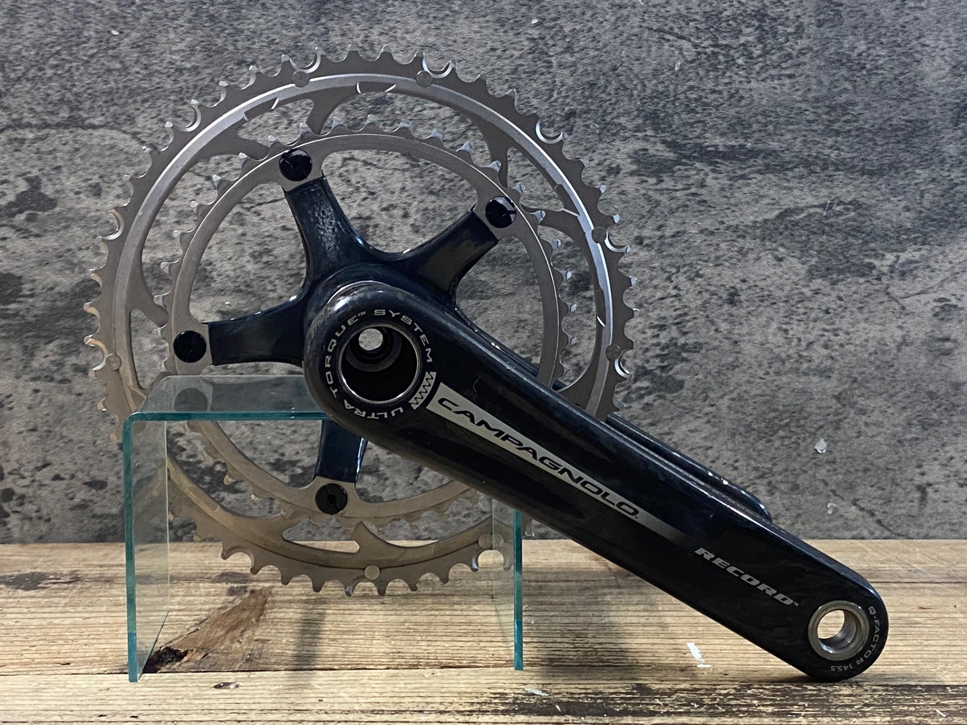 JV002 カンパニョーロ CAMPAGNOLO レコード RECORD ULTRA TORQUE