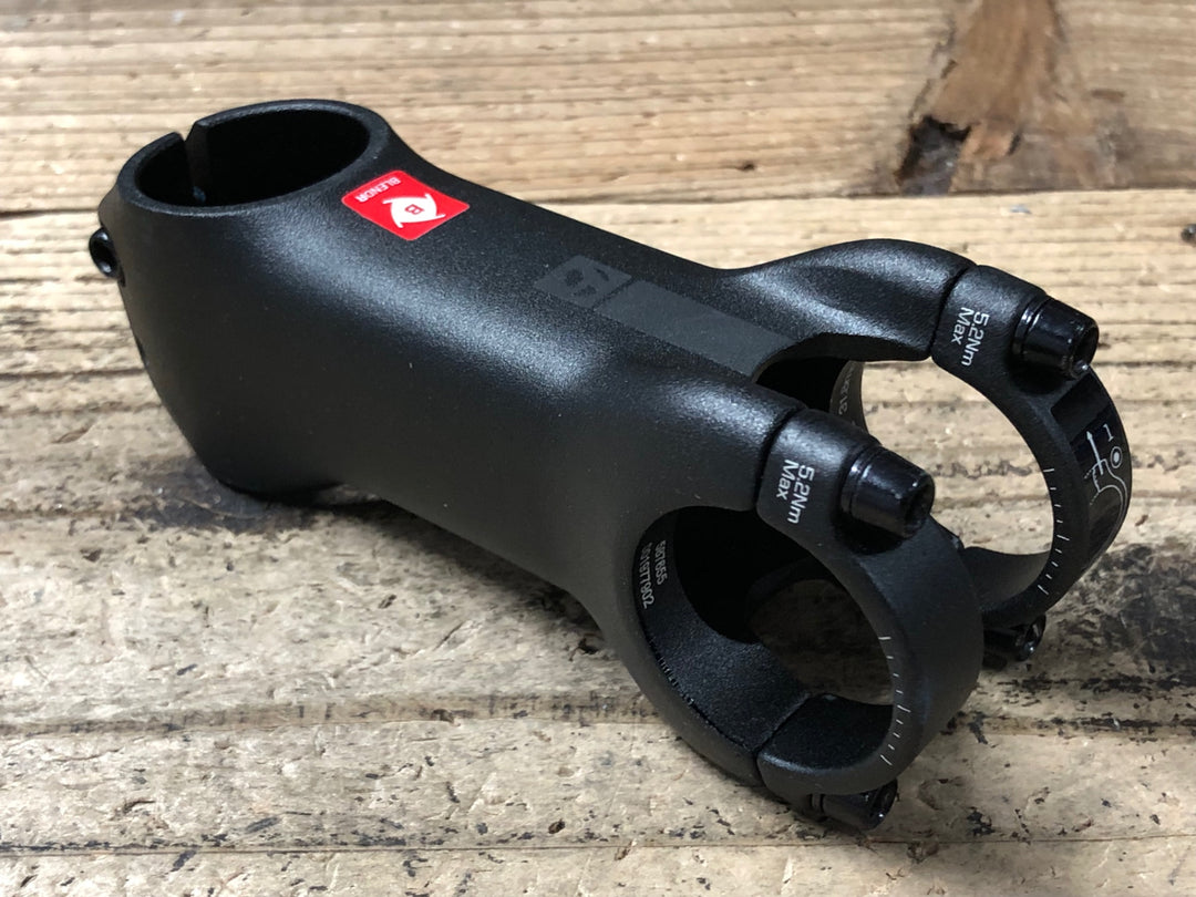 JQ598 ボントレガー BONTRAGER ELITE BLENDR STEM アルミステム 黒 Φ31.8 90mm
